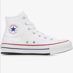 Converse Chuck Taylor All Star Hightop Platform Sneaker